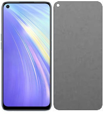 Snap Impossible Screen Guard for Compatible for Matte-NOV23-Realme 6(Pack of 1)