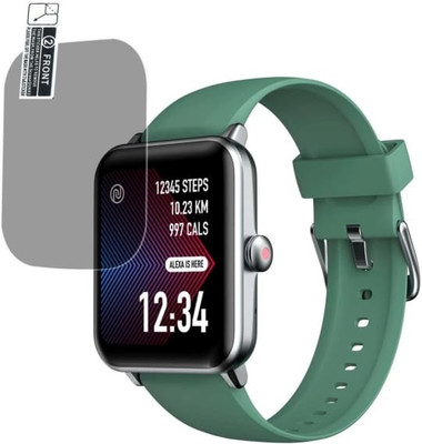 DOWRVIN Impossible Screen Guard for Noise Colorfit pro 3 Smart watch screen guard(Pack of 1)