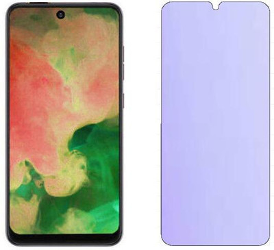 Snaporia Edge To Edge Screen Guard for Oppo F19S(Pack of 1)