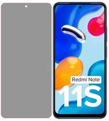 GeniusStar Impossible Screen Guard for Xiaomi Redmi Note 11 Se(Pack of 1)