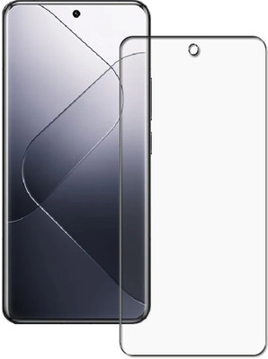 tombik Impossible Screen Guard for XIW0182-Xiaomi 14 Pro(Pack of 1)