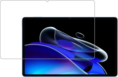 Ten To 11 Impossible Screen Guard for Realme Pad X(Pack of 1)