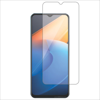 Mobotize Impossible Screen Guard for vivo iQOO Z6x - Hammer Screen Guard(Pack of 1)