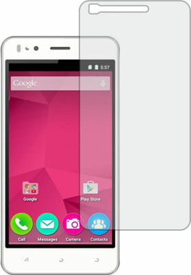 ZINGTEL Impossible Screen Guard for MICROMAX BOLT SELFIE Q424(Pack of 1)