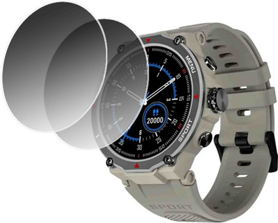 HIDEOUS Impossible Screen Guard for Alt Woke(Pack of 2)