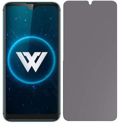amuenterprises Impossible Screen Guard for -Lg W30(Pack of 1)