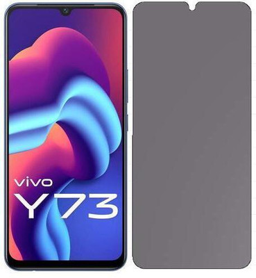 Phonic Retails Impossible Screen Guard for Vivo Y73 2021(Pack of 1)