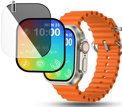 HIDEOUS Impossible Screen Guard for Pebble Cosmos Engage(Pack of 1)