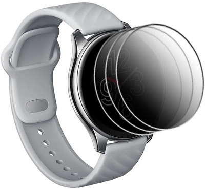 daffin Impossible Screen Guard for OnePlus Watch 2(Pack of 3)