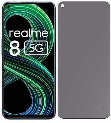 Genius Star Technologies Impossible Screen Guard for Realme 8 5G(Pack of 1)
