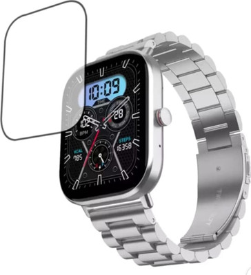 DB Impossible Screen Guard for FIRE -BOLTT STARLIGHT SMART WATCH SCREEN GUARD(Pack of 1)