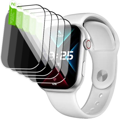 daffin Impossible Screen Guard for A9 SmartWatch(Pack of 5)