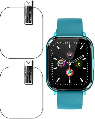 ARBAN Impossible Screen Guard for Fire Boltt Ninja 2 Max Smartwatch(Pack of 2)