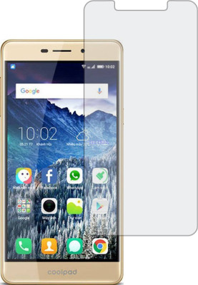 TELTREK Impossible Screen Guard for COOLPAD MEGA 2.5D(Pack of 1)
