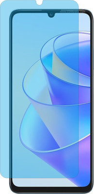 MOBART Impossible Screen Guard for HONOR X7a RKYLX1 (UV AntiBlue Light Protection)(Pack of 1)