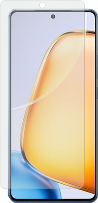 TELTREK Impossible Screen Guard for Vivo Y200 GT (Matte)(Pack of 1)