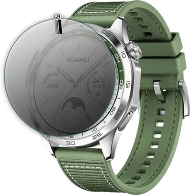 daffin Impossible Screen Guard for Huawei Watch GT 4 46mm(Pack of 1)