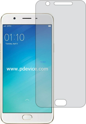 TELTREK Impossible Screen Guard for OPPO F1S (Matte Finish)(Pack of 1)