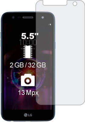 TELTREK Impossible Screen Guard for LG X POWER 2(Pack of 1)