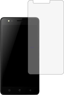 TELTREK Impossible Screen Guard for INTEX AQUA SELFIE (Matte Finish)(Pack of 1)