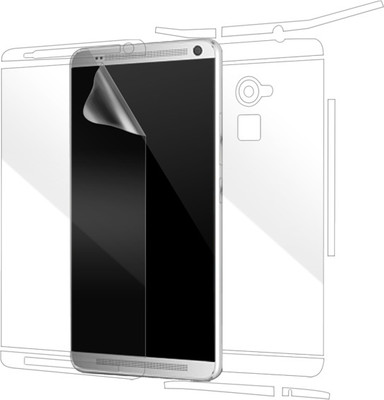 shekhar Front and Back Screen Guard for NOV23-HTC One Max(Pack of 1)