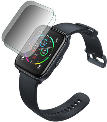 DOUMOF Impossible Screen Guard for Mibro Watch C2 Front(Pack of 2)