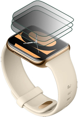 YCHROZE Impossible Screen Guard for Oppo Watch 3(Pack of 3)