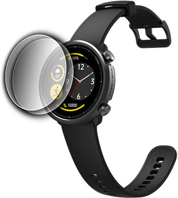 DOUMOF Impossible Screen Guard for Mibro Watch A1 SCREEN(Pack of 2)