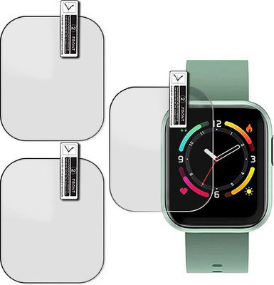 ARBAN Impossible Screen Guard for Fire Boltt Ninja Pro Smartwatch(Pack of 3)