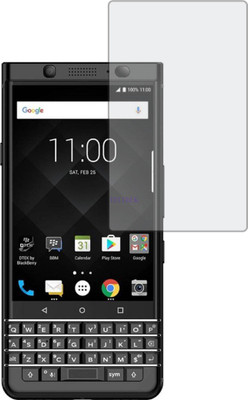 TELTREK Impossible Screen Guard for BLACKBERRY KEYONE(Pack of 1)