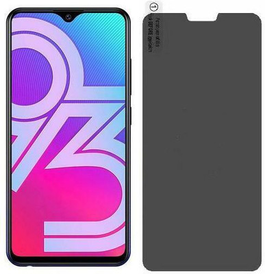 Phonic Retails Impossible Screen Guard for Vivo Y93(Pack of 1)