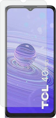 TELTREK Impossible Screen Guard for TCL 40R (AntiGlare Matte)(Pack of 1)