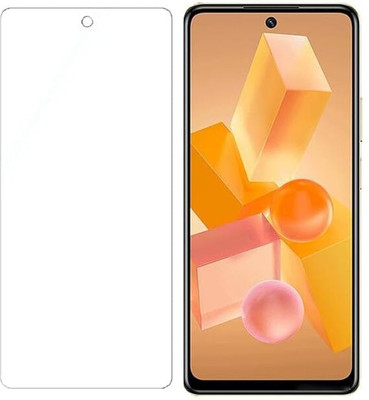 Mobotize Impossible Screen Guard for Infinix Smart 8(PACK OF 2)(Pack of 1)