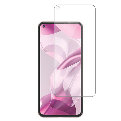 Mobotize Impossible Screen Guard for Xiaomi 11 Lite 5G NE(Clear Flexible)(Pack of 1)