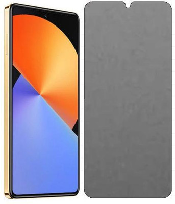 Snap Impossible Screen Guard for Compatible for Matte-Infinix Note 30 Pro(Pack of 1)
