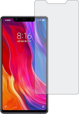 ScreenMart Impossible Screen Guard for Xiaomi Mi 8 SE - Ceramic Matte Finish(Pack of 1)