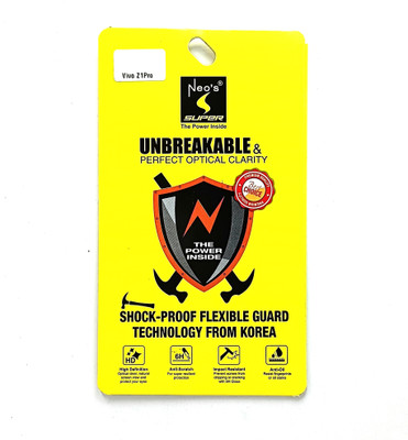 oval designs Impossible Screen Guard for VIVO Z1 PRO(Pack of 1)