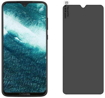 555 Sr Sabseaage Impossible Screen Guard for Motorola E20(Pack of 1)