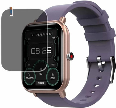 DOWRVIN Impossible Screen Guard for Tagg verve Active smartwatch screen guard(Pack of 1)