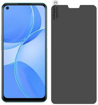 Siva Enterprises Impossible Screen Guard for OPPO A53 5G(Pack of 1)
