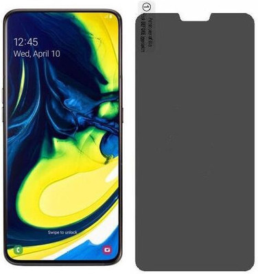 555 Sr Sabseaage Impossible Screen Guard for Samsung Galaxy A80(Pack of 1)