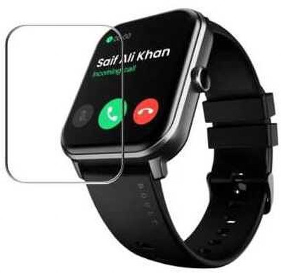 KHWABEEDA Impossible Screen Guard for BOULT DRIFT SMARTWATCH SCREEN GUARD(Pack of 1)