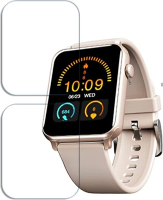 DB Impossible Screen Guard for BOAT WAVE CALL 1.69 SMART WATCH SCREEN GUARD (PACK OF 2)(Pack of 2)