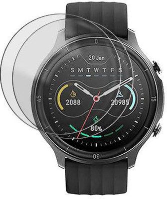 ARBAN Impossible Screen Guard for NoiseFit Agile Smartwatch Matte(Pack of 2)