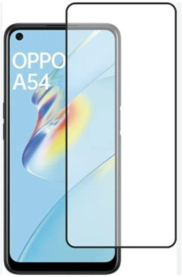 Hum Impossible Screen Guard for Oppo A54(Pack of 1)