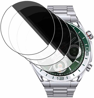 daffin Impossible Screen Guard for Huawei Watch Ultimate Green Edition(Pack of 4)