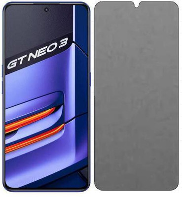 Snap Impossible Screen Guard for Compatible for Matte-Realme Gt Neo 3 5G(Pack of 1)