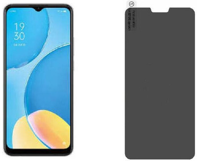 GeniusStar Impossible Screen Guard for OPPO A15 - Mobile(Pack of 1)