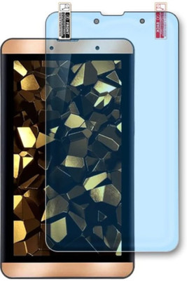 DOWRVIN Impossible Screen Guard for Iball slide snap 4G2 tablet 7 inch front screen guard(Pack of 1)