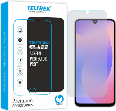 TELTREK Impossible Screen Guard for Galaxy F36 5G(Pack of 1)